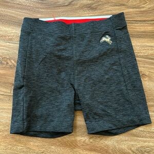 EUC Tracksmith short tights - DARK GRAY